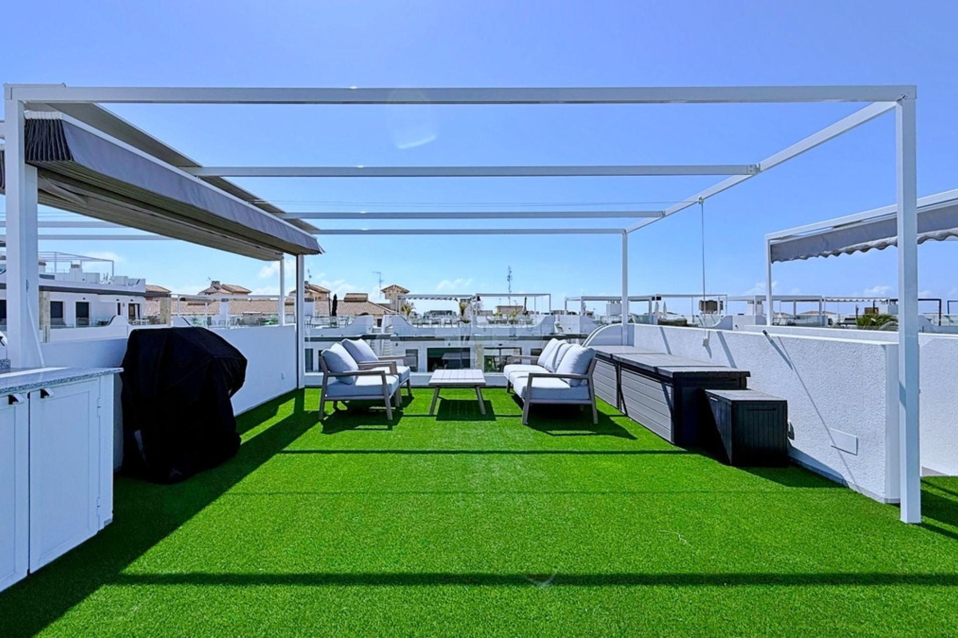 Wiederverkauf - apartment - Orihuela - Punta Prima