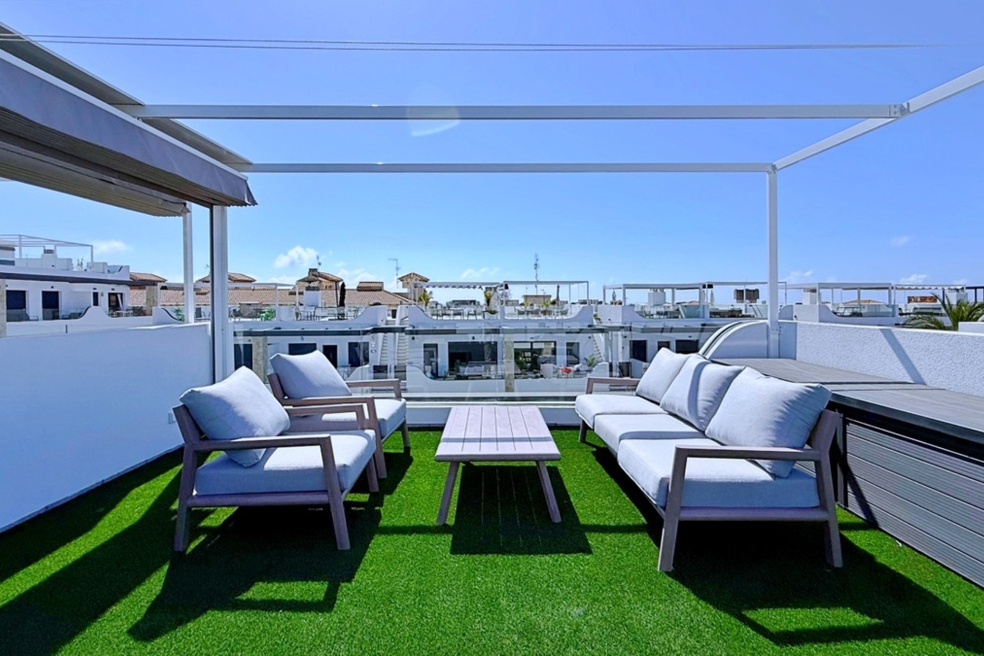 Wiederverkauf - apartment - Orihuela - Punta Prima