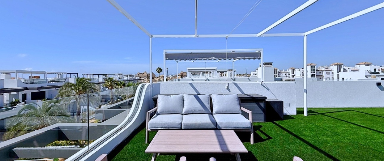 Wiederverkauf - apartment - Orihuela - Punta Prima