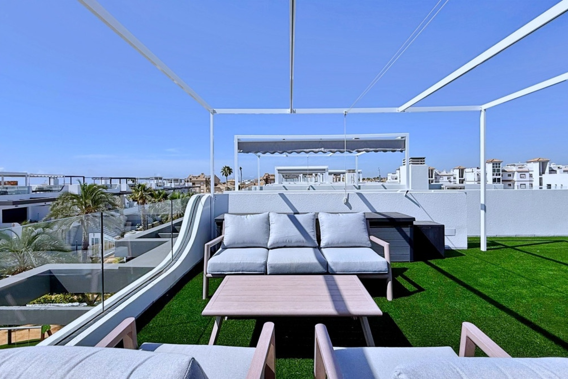 Wiederverkauf - apartment - Orihuela - Punta Prima