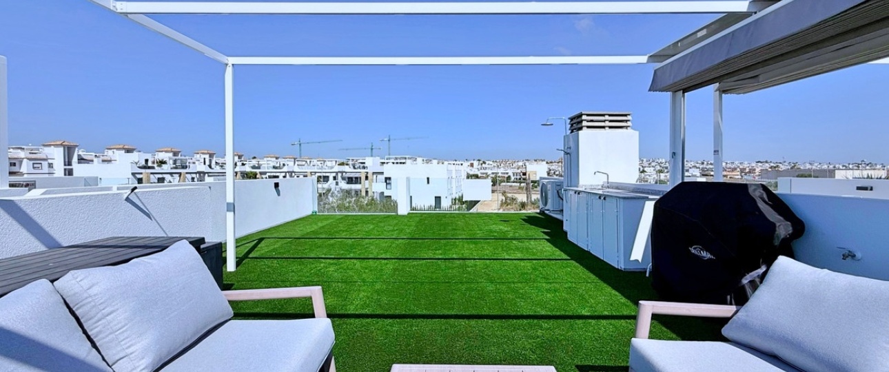 Wiederverkauf - apartment - Orihuela - Punta Prima