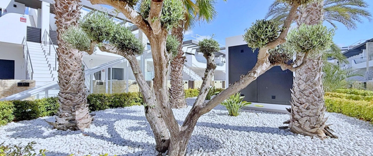 Wiederverkauf - apartment - Orihuela - Punta Prima