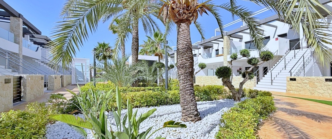 Wiederverkauf - apartment - Orihuela - Punta Prima
