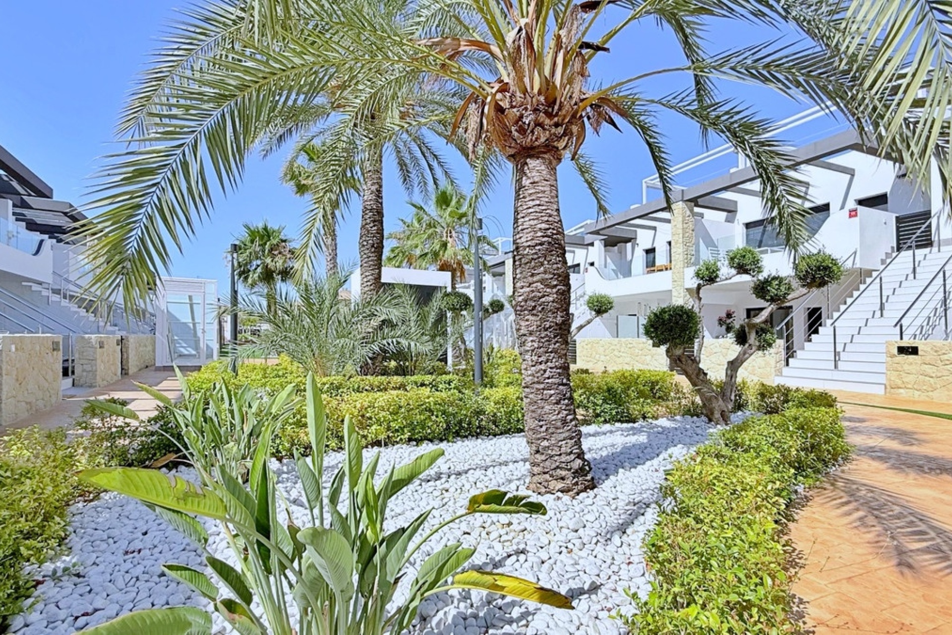 Wiederverkauf - apartment - Orihuela - Punta Prima