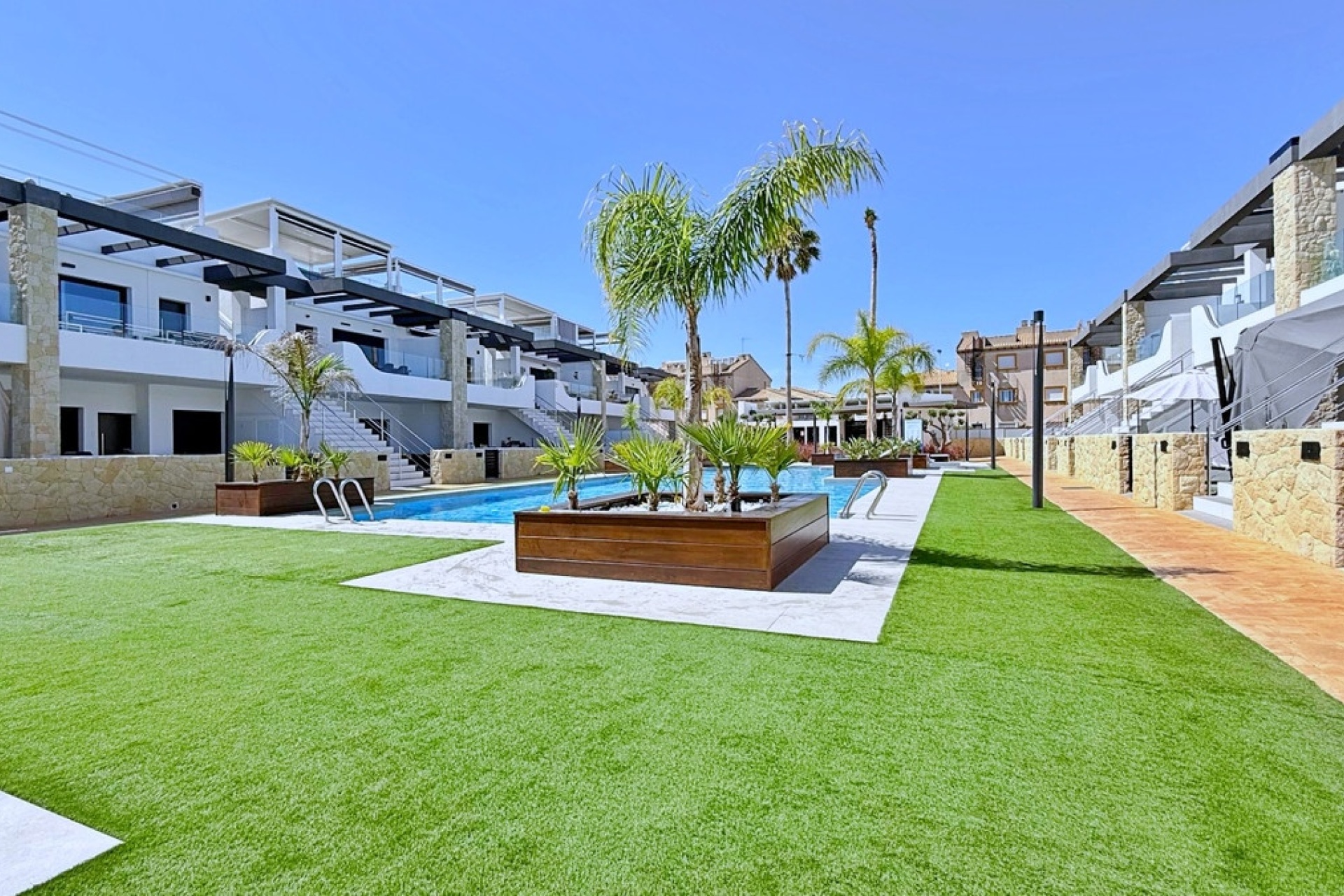 Wiederverkauf - apartment - Orihuela - Punta Prima