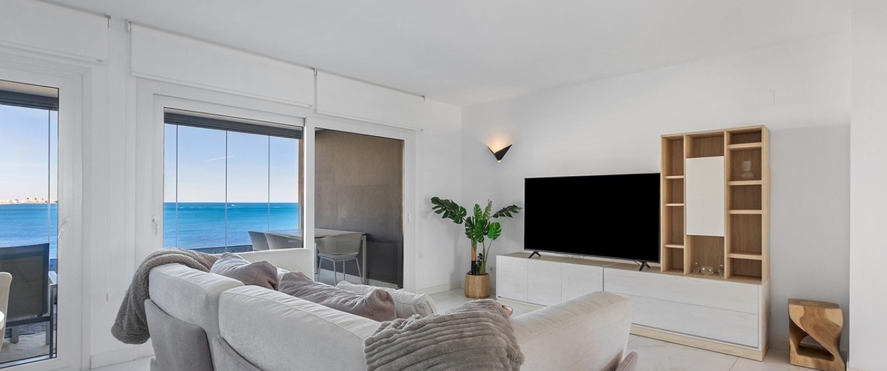 Wiederverkauf - apartment - Orihuela - Punta Prima