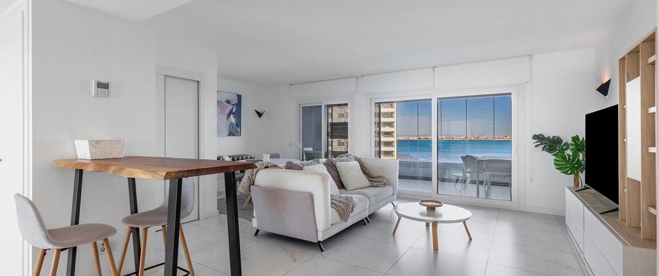 Wiederverkauf - apartment - Orihuela - Punta Prima