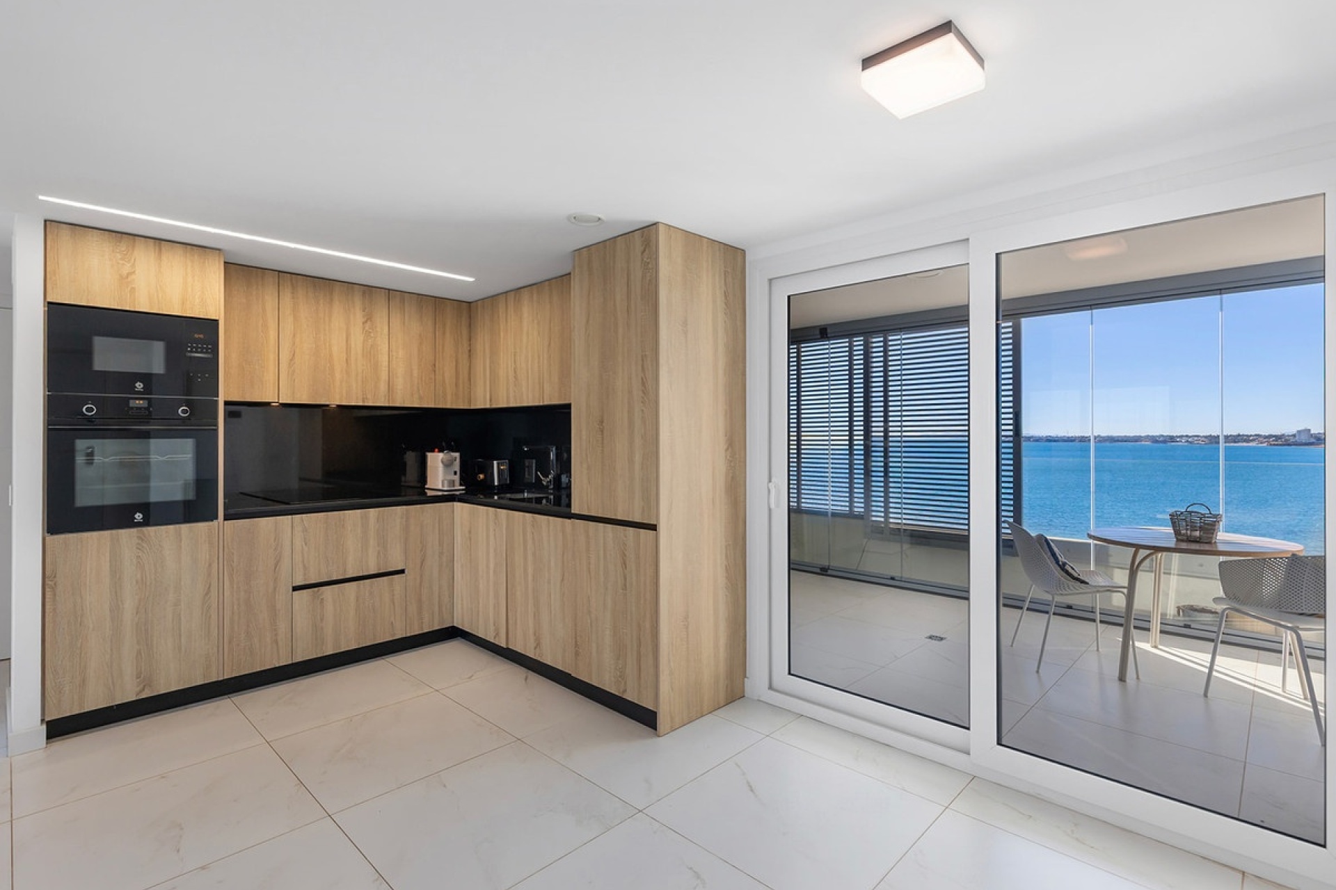 Wiederverkauf - apartment - Orihuela - Punta Prima
