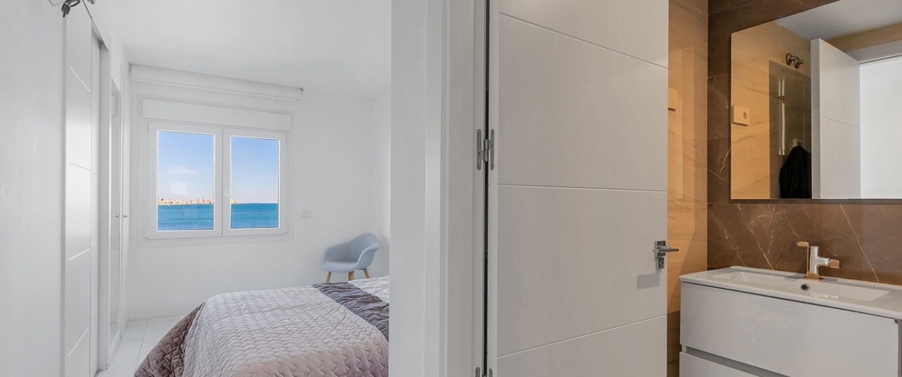 Wiederverkauf - apartment - Orihuela - Punta Prima