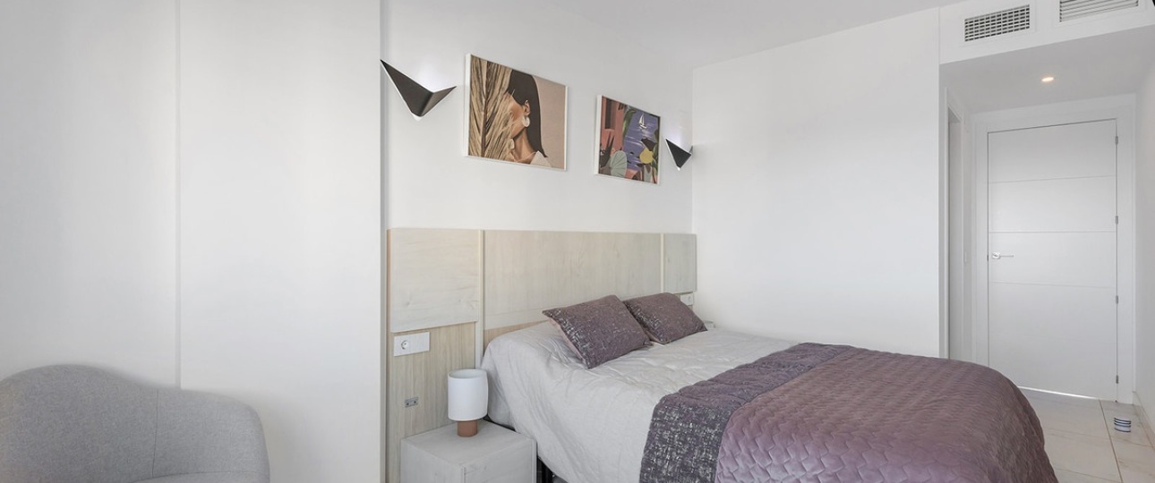 Wiederverkauf - apartment - Orihuela - Punta Prima