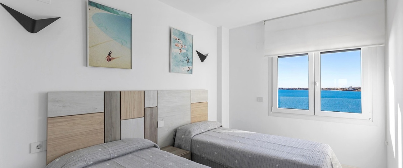 Wiederverkauf - apartment - Orihuela - Punta Prima
