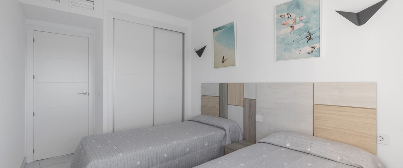 Wiederverkauf - apartment - Orihuela - Punta Prima