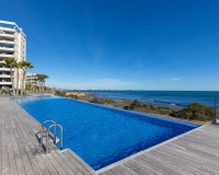 Wiederverkauf - apartment - Orihuela - Punta Prima