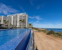 Wiederverkauf - apartment - Orihuela - Punta Prima