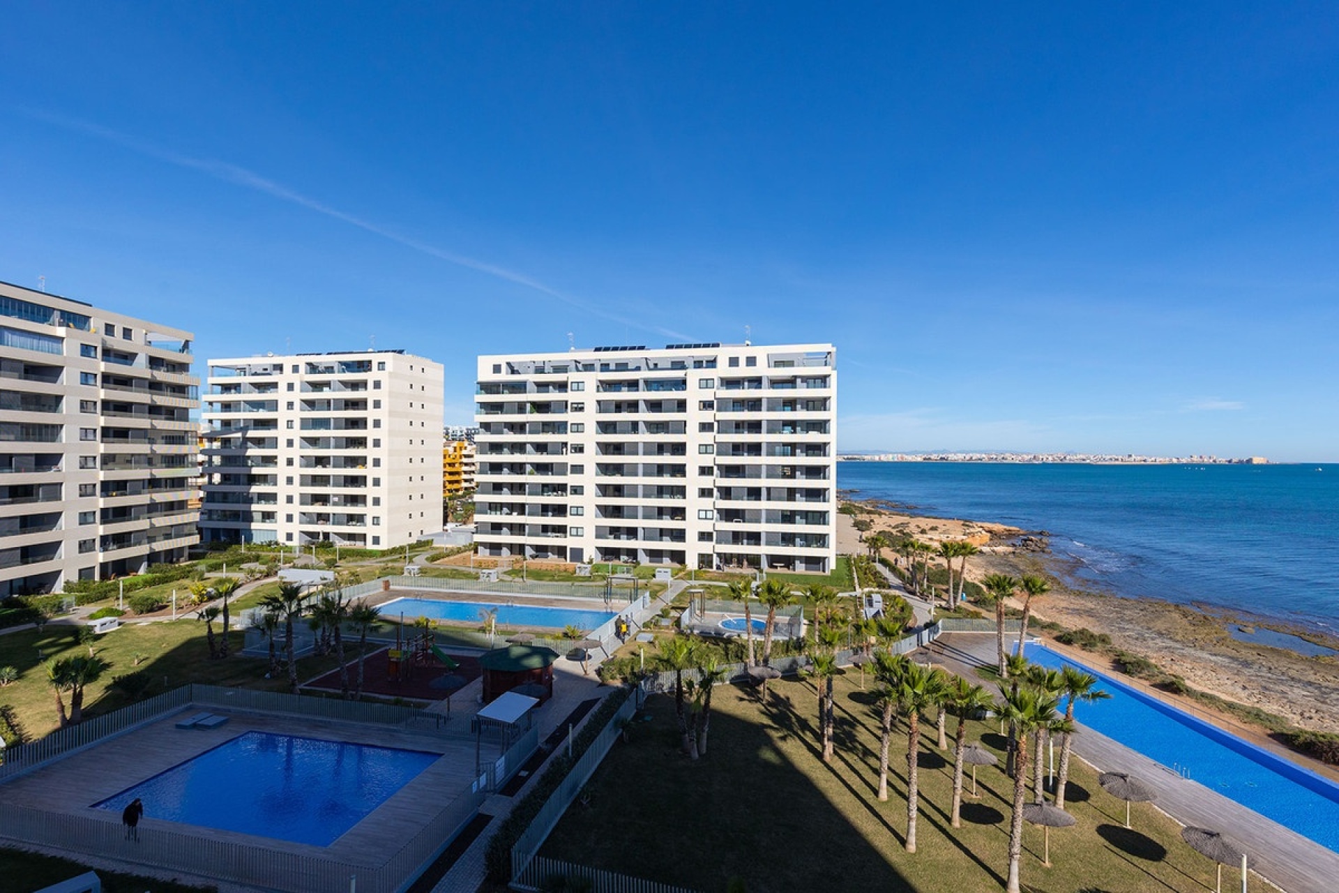 Wiederverkauf - apartment - Orihuela - Punta Prima