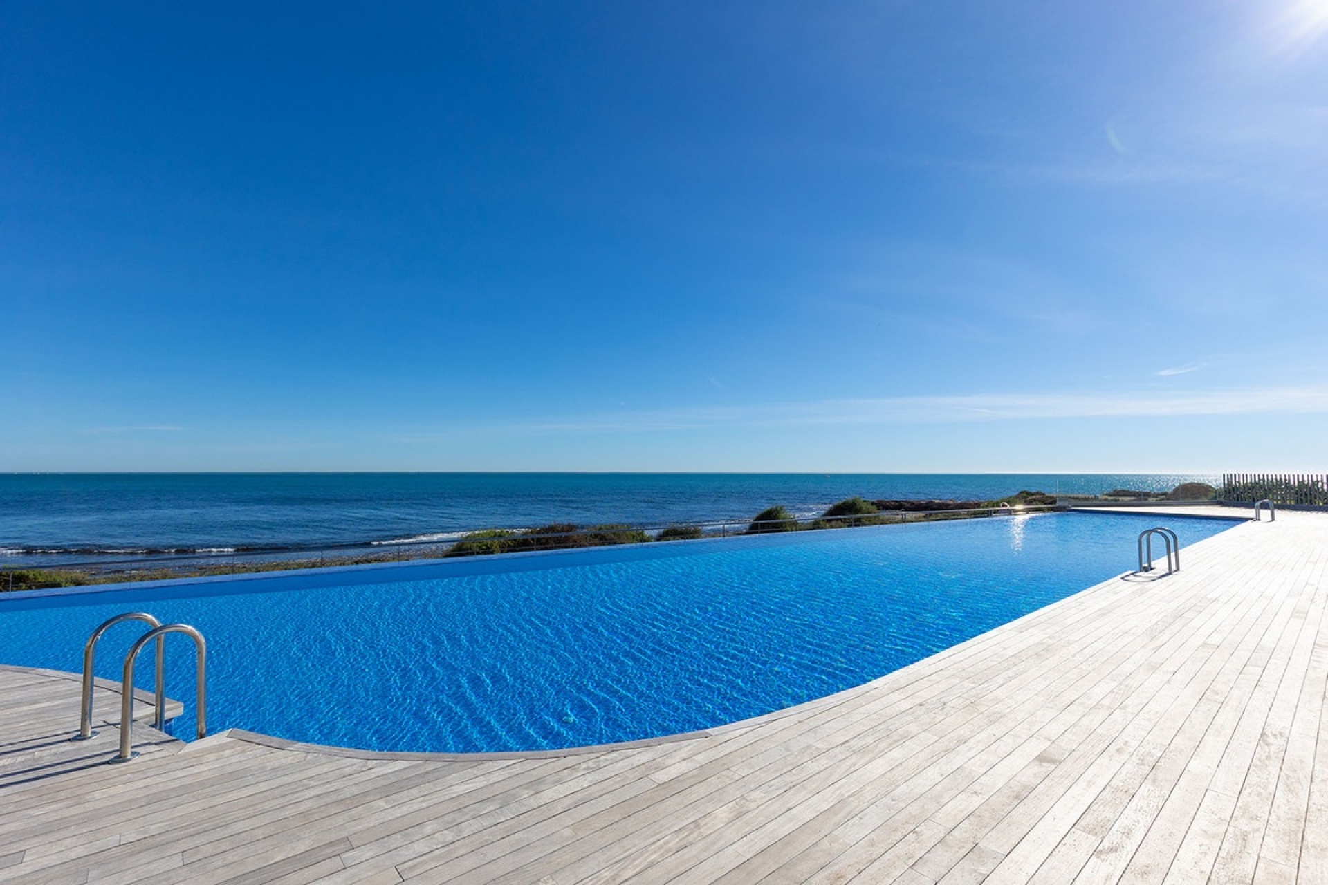 Wiederverkauf - apartment - Orihuela - Punta Prima