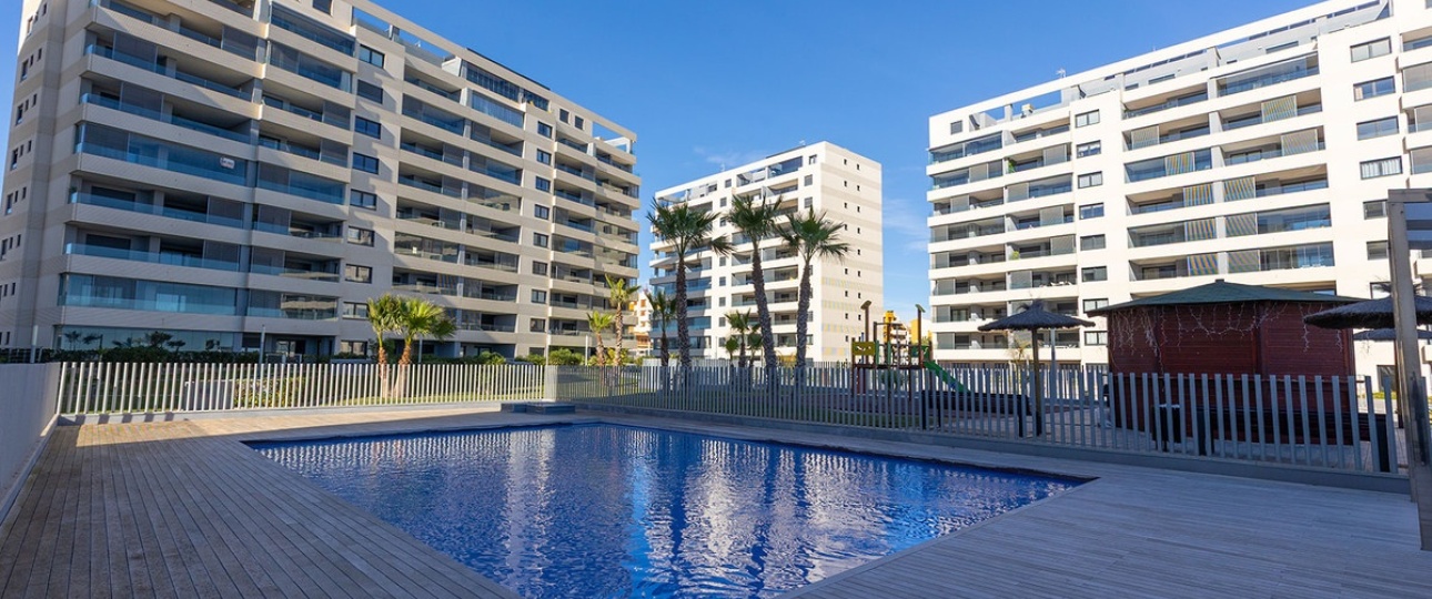 Wiederverkauf - apartment - Orihuela - Punta Prima