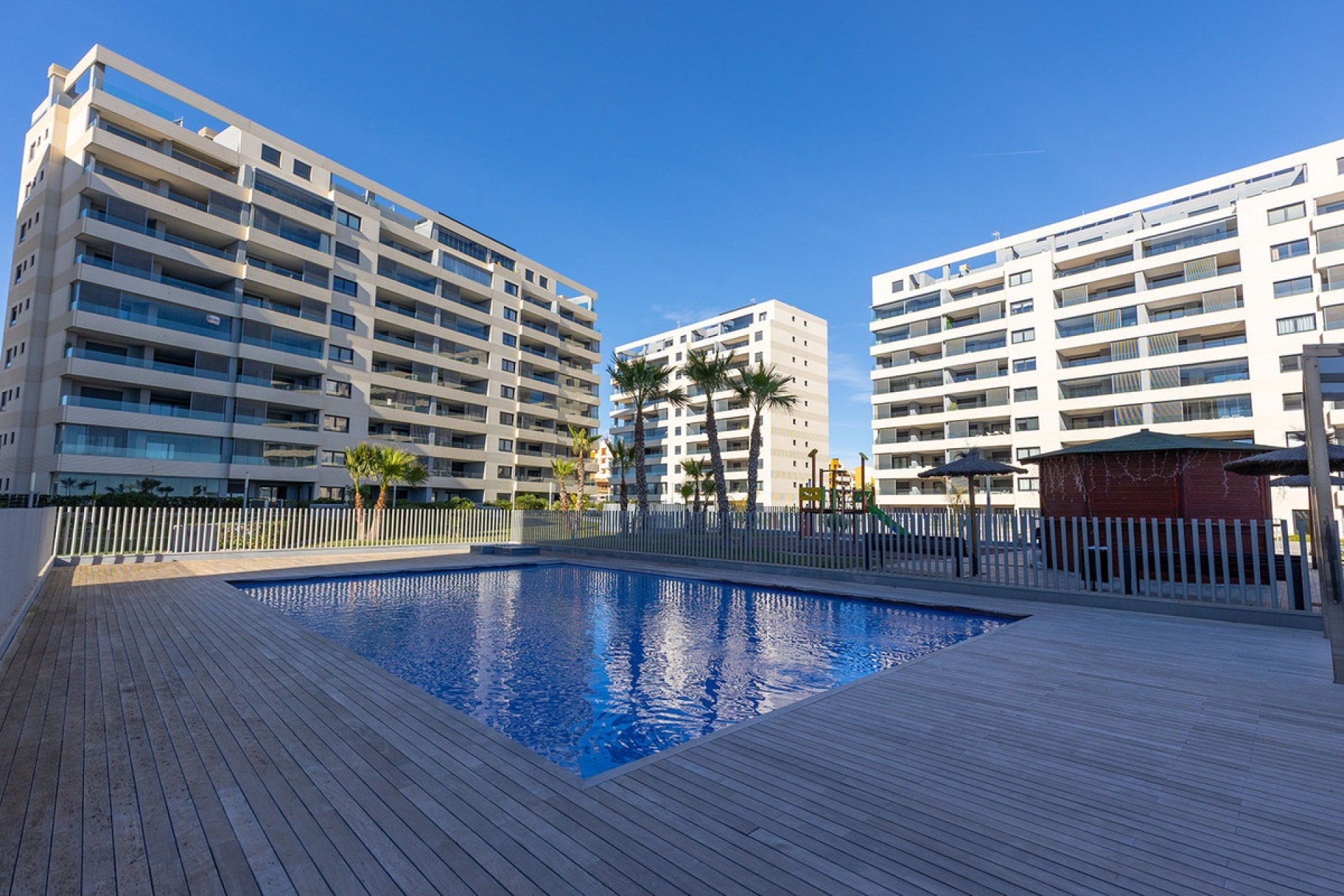 Wiederverkauf - apartment - Orihuela - Punta Prima