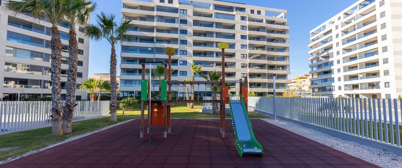 Wiederverkauf - apartment - Orihuela - Punta Prima