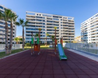 Wiederverkauf - apartment - Orihuela - Punta Prima