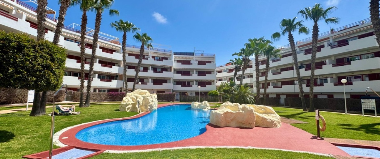 Wiederverkauf - apartment - Orihuela - Punta Prima