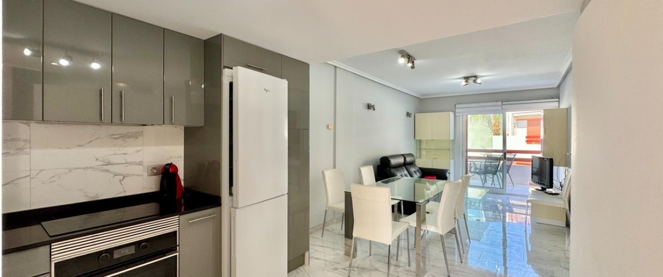 Wiederverkauf - apartment - Orihuela - Punta Prima