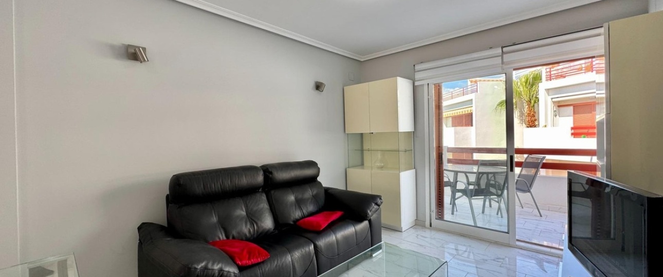 Wiederverkauf - apartment - Orihuela - Punta Prima