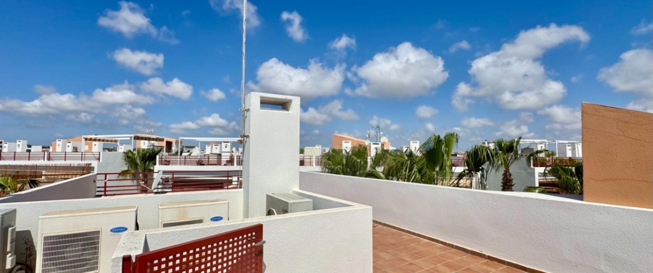Wiederverkauf - apartment - Orihuela - Punta Prima