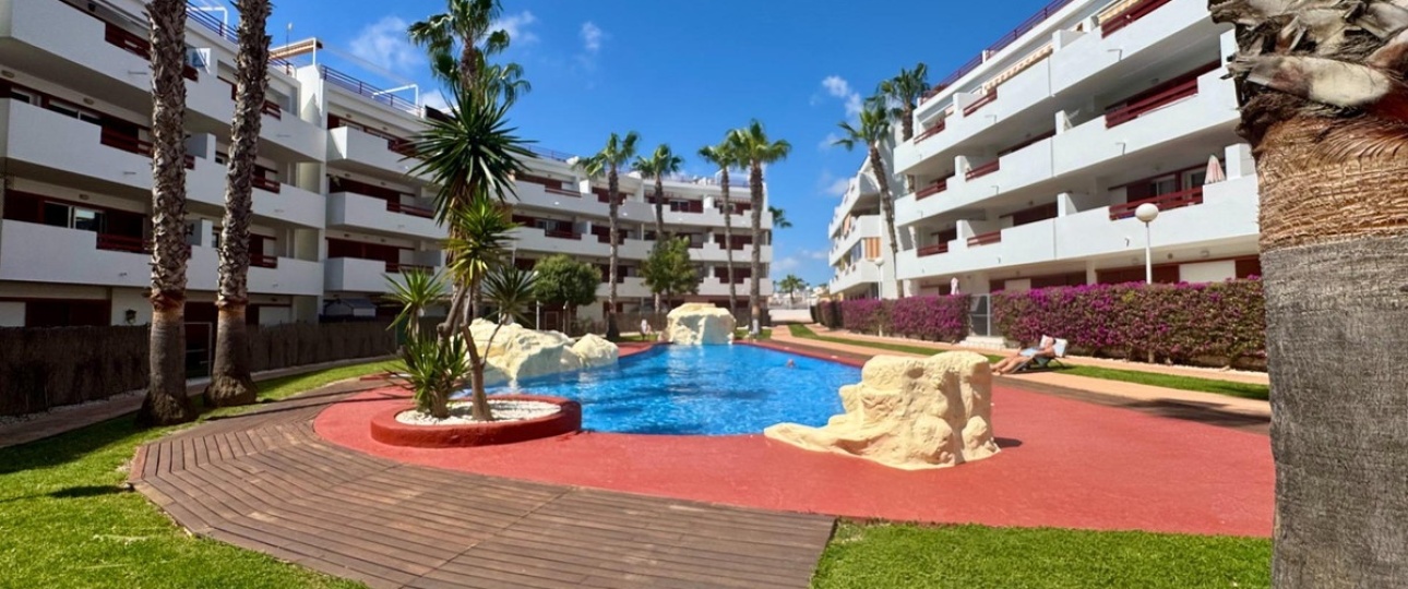 Wiederverkauf - apartment - Orihuela - Punta Prima