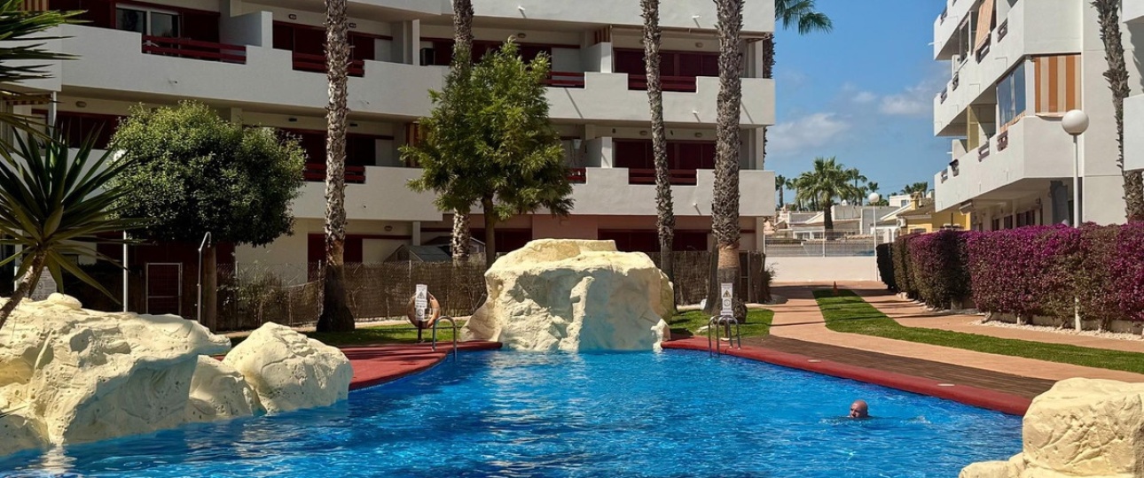 Wiederverkauf - apartment - Orihuela - Punta Prima