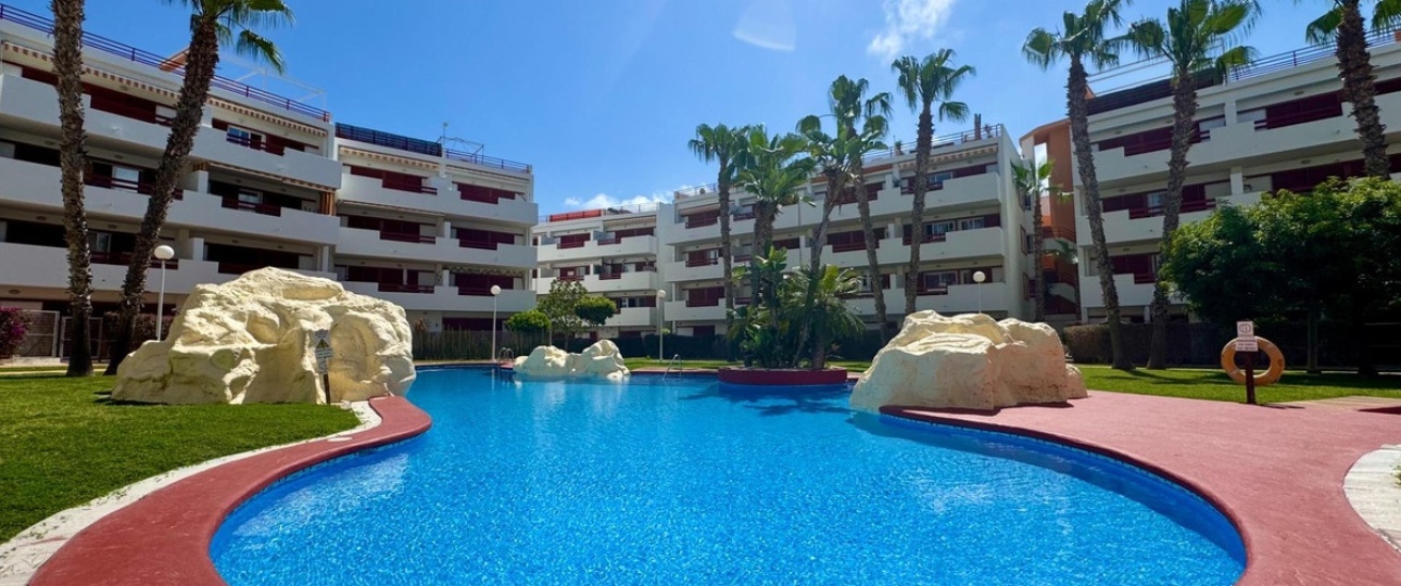 Wiederverkauf - apartment - Orihuela - Punta Prima