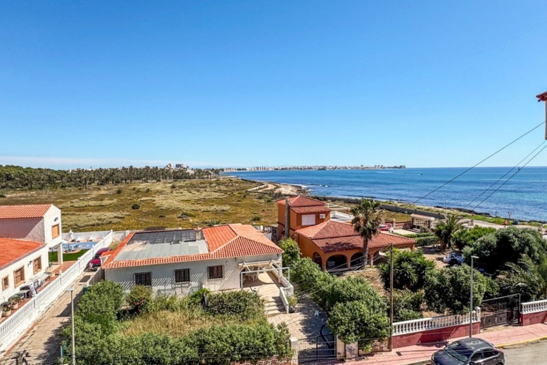 Wiederverkauf - apartment - Orihuela - Punta Prima