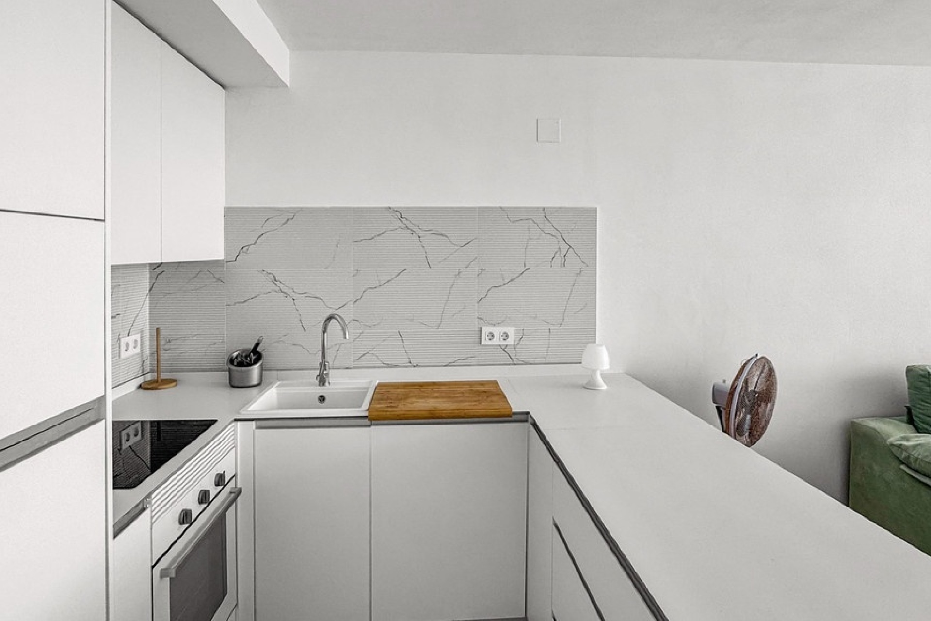 Wiederverkauf - apartment - Orihuela - Punta Prima
