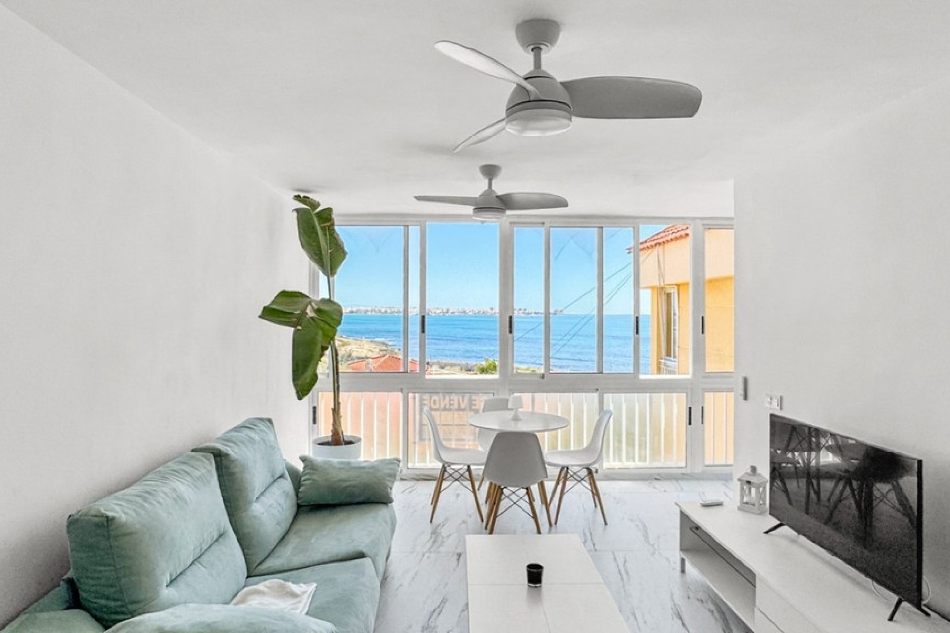Wiederverkauf - apartment - Orihuela - Punta Prima