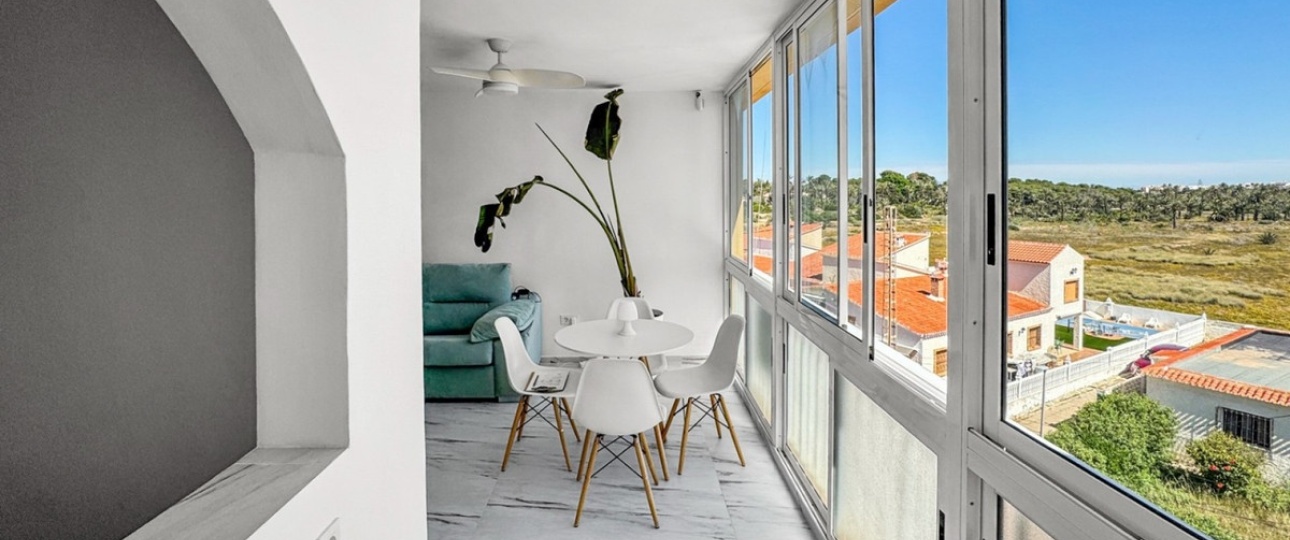 Wiederverkauf - apartment - Orihuela - Punta Prima