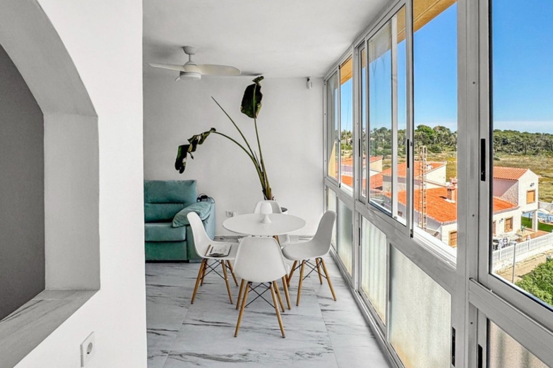 Wiederverkauf - apartment - Orihuela - Punta Prima