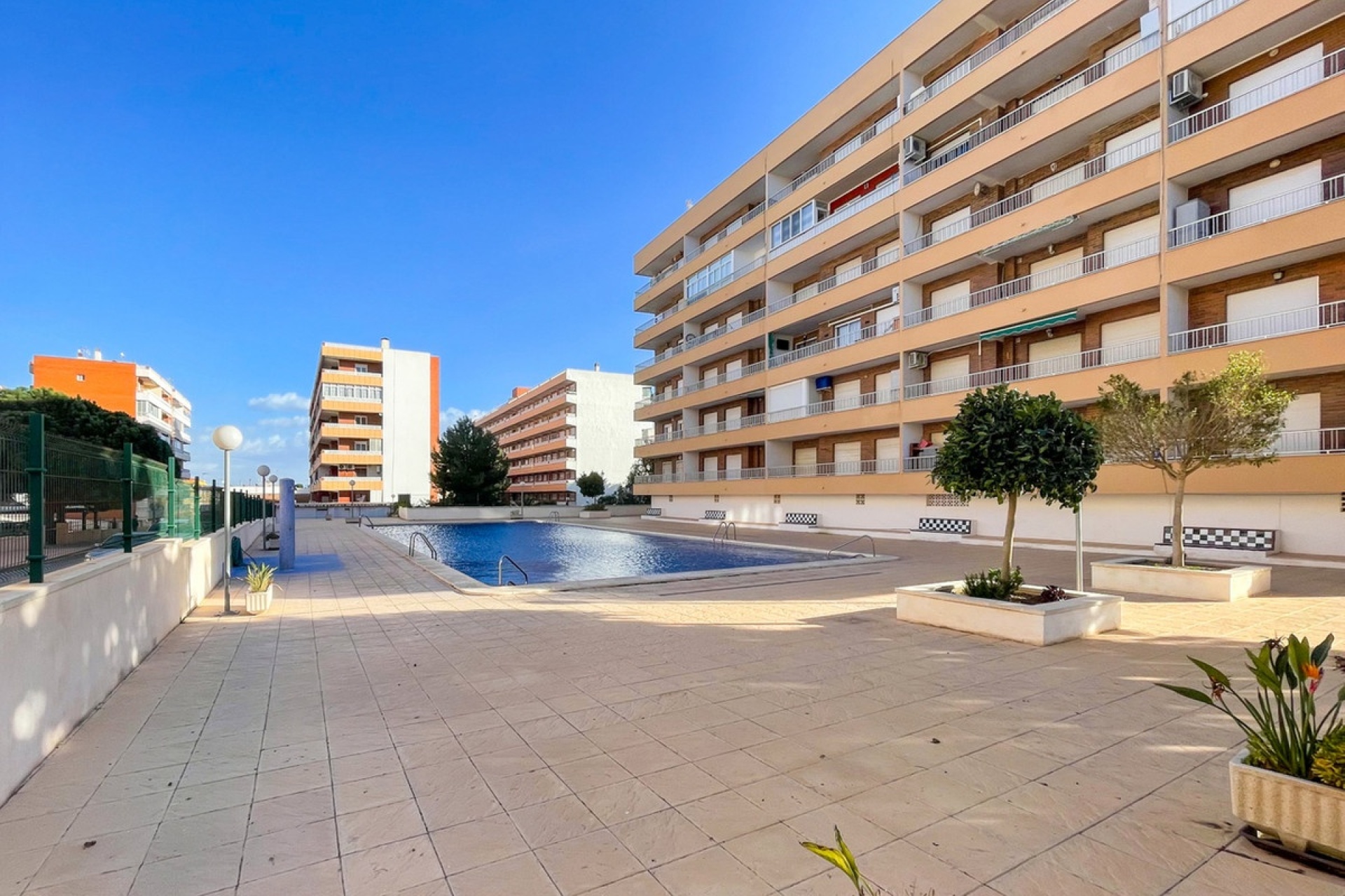 Wiederverkauf - apartment - Orihuela - Punta Prima