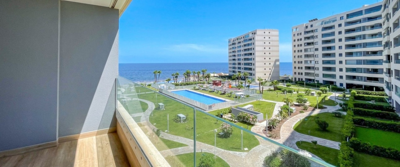 Wiederverkauf - apartment - Orihuela - Punta Prima