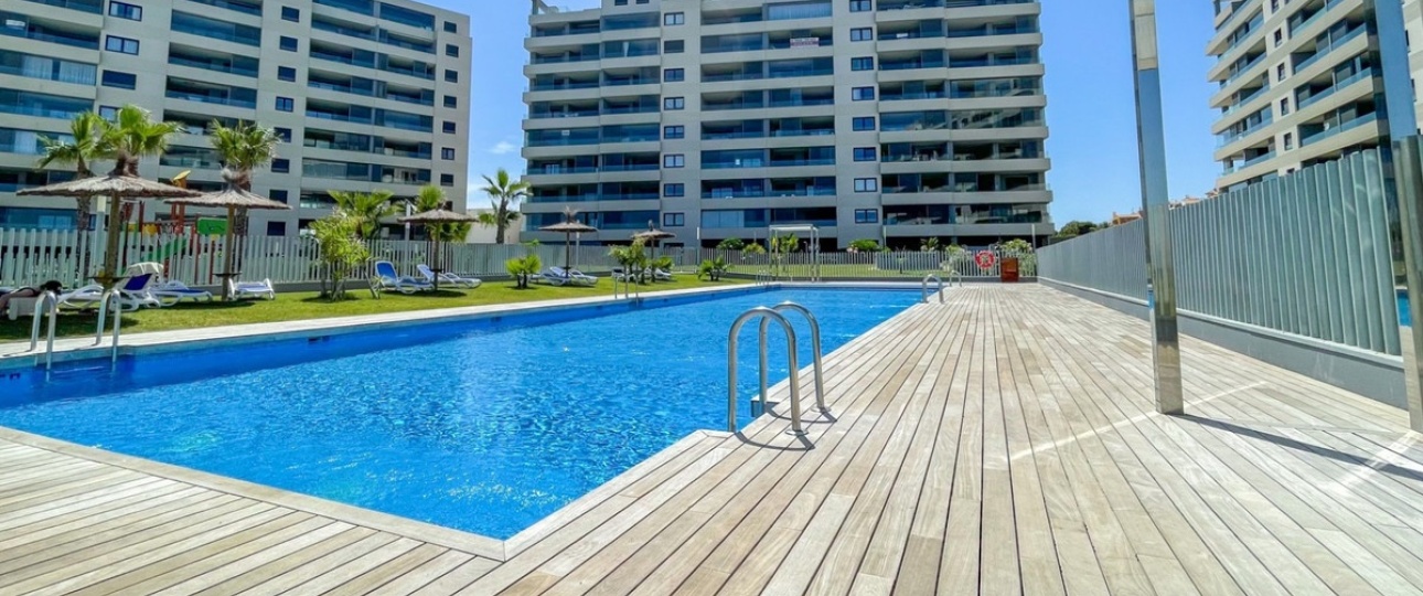 Wiederverkauf - apartment - Orihuela - Punta Prima