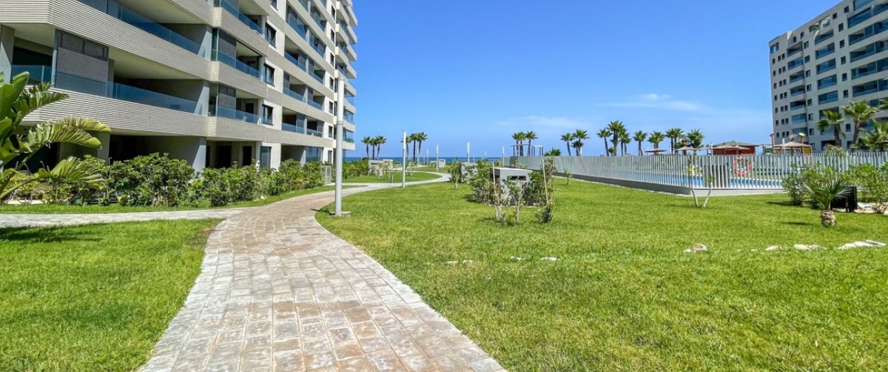 Wiederverkauf - apartment - Orihuela - Punta Prima