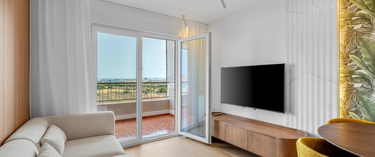 Wiederverkauf - apartment - Orihuela - Punta Prima