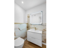 Wiederverkauf - apartment - Orihuela - Punta Prima