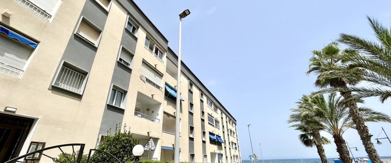 Wiederverkauf - apartment - Orihuela - Punta Prima