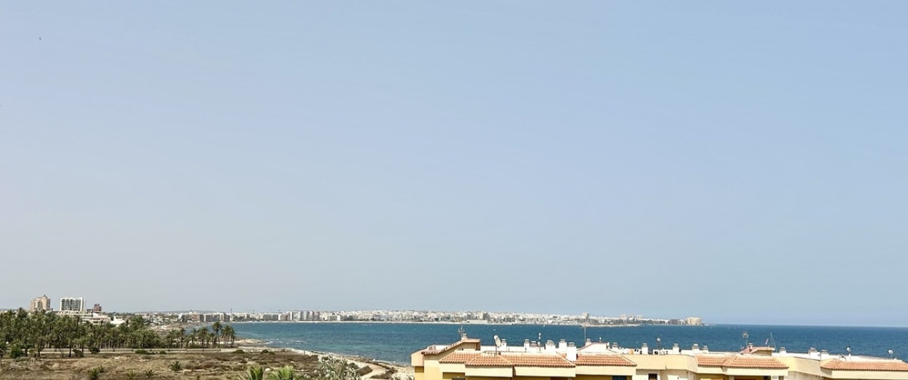 Wiederverkauf - apartment - Orihuela - Punta Prima