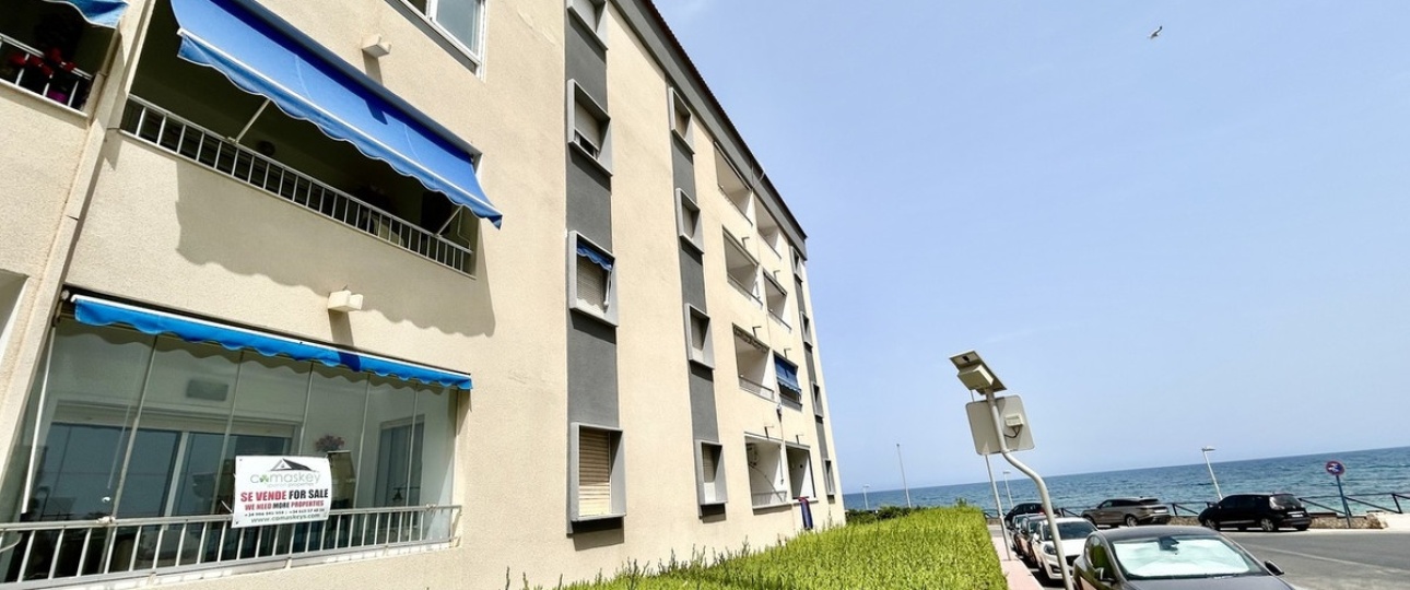 Wiederverkauf - apartment - Orihuela - Punta Prima