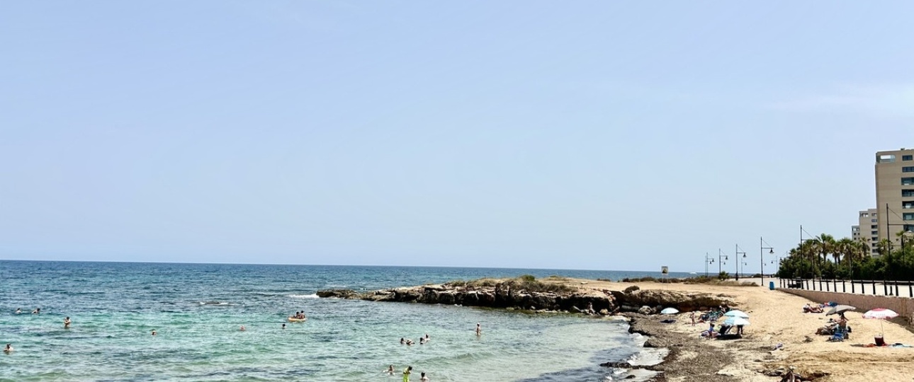 Wiederverkauf - apartment - Orihuela - Punta Prima