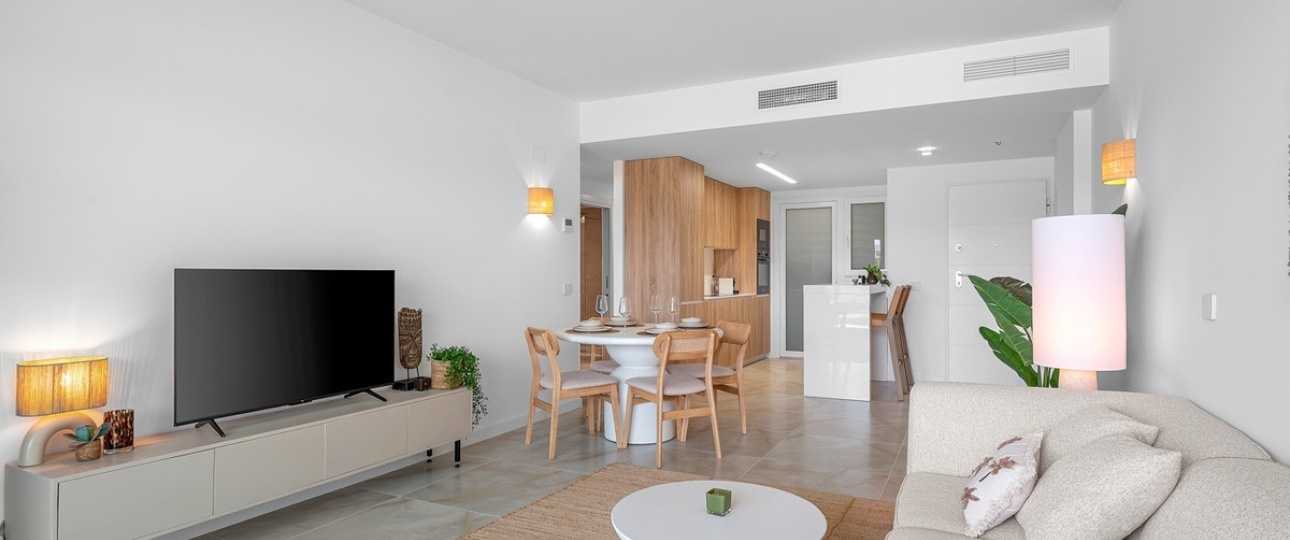 Wiederverkauf - apartment - Orihuela - Punta Prima