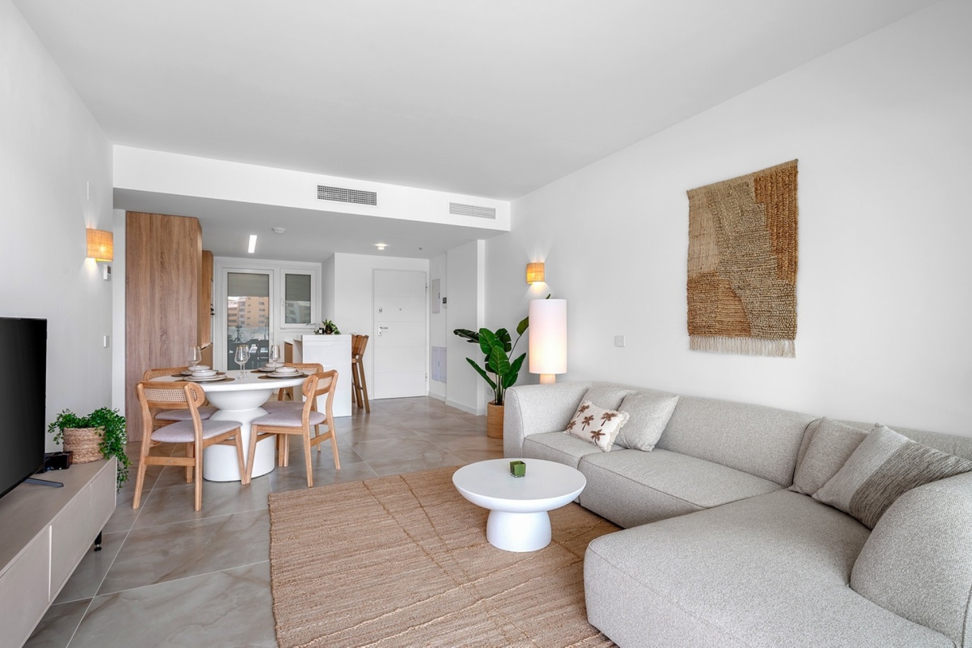 Wiederverkauf - apartment - Orihuela - Punta Prima
