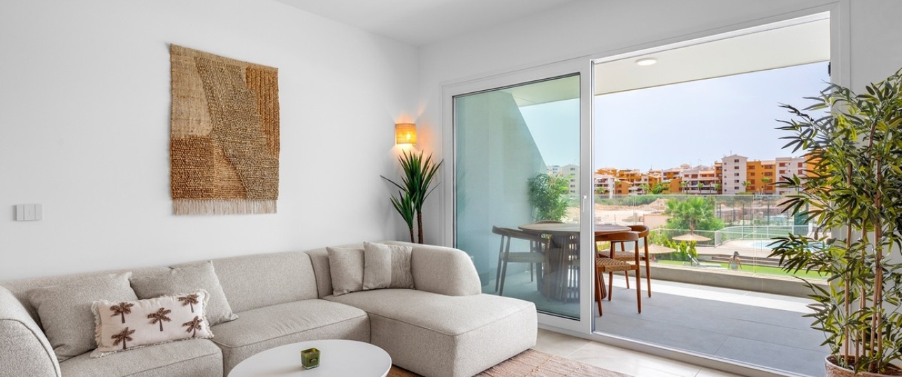 Wiederverkauf - apartment - Orihuela - Punta Prima