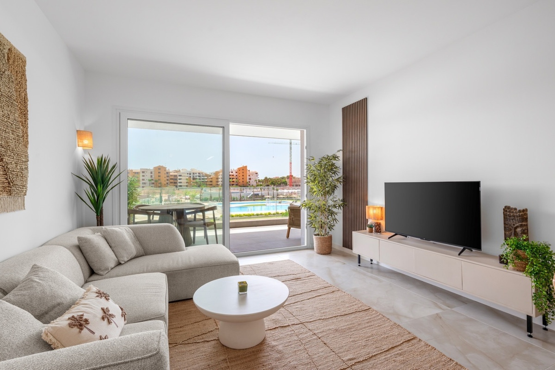 Wiederverkauf - apartment - Orihuela - Punta Prima